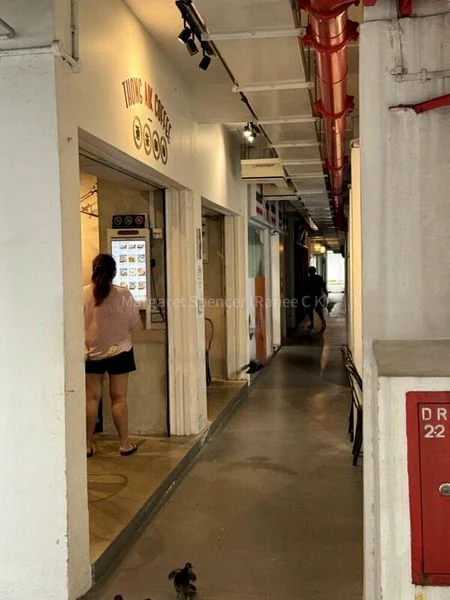 Shop / Shophouse for Sale: 77 Indus Road - Image 2