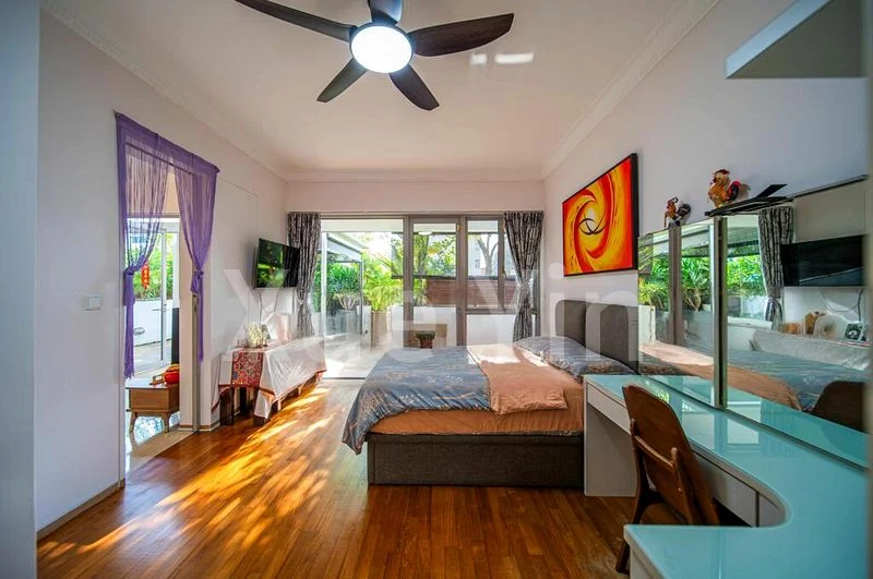 1 Bed Condo for Sale in  The Trumps - Image 4