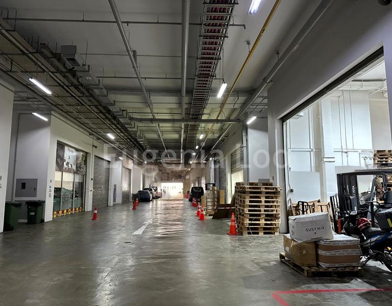 Factory / Workshop (B2) for Sale: "Enterprise One - Image 3