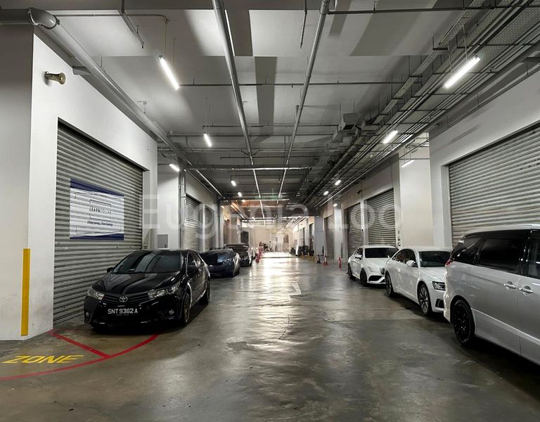 Factory / Workshop (B2) for Sale: "Enterprise One - Image 2