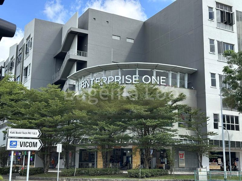 Factory / Workshop (B2) for Sale: "Enterprise One - Image 1