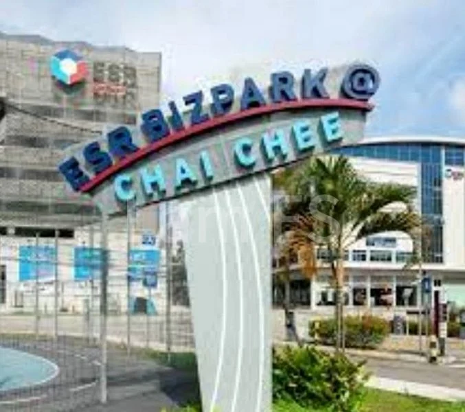 Factory / Workshop (B2) for Rent in  ESR BizPark @ Chai Chee - Image 1