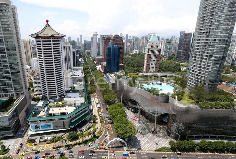 Food & Beverage for Rent: ️Prime F&B Space @ Orchard | A Short Walk to MRT | Office/Medical/Shopping Crowd - Image 20