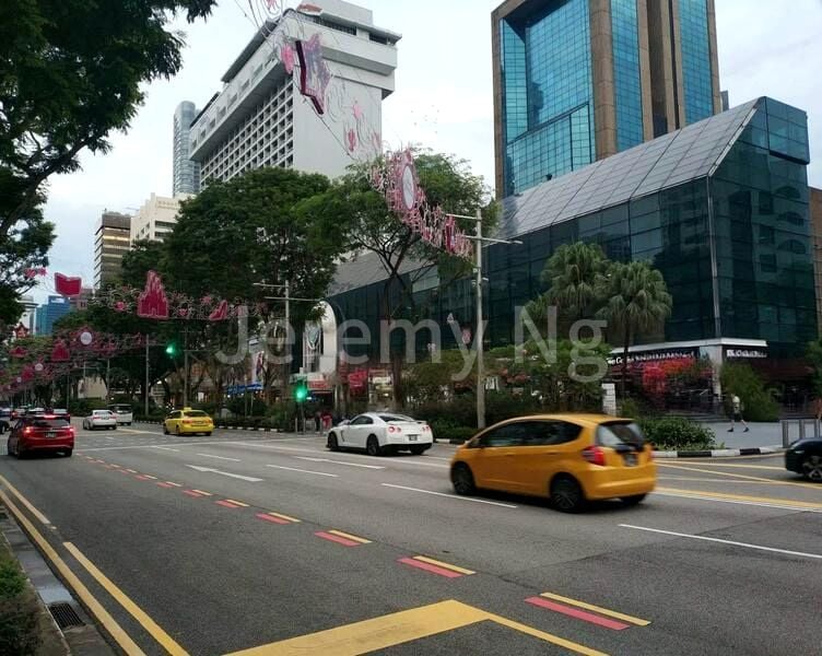 Food & Beverage for Rent: ️Prime F&B Space @ Orchard | A Short Walk to MRT | Office/Medical/Shopping Crowd - Image 1