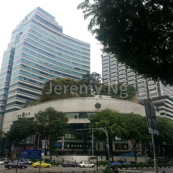 Food & Beverage for Rent: ️Prime F&B Space @ Orchard | A Short Walk to MRT | Office/Medical/Shopping Crowd - Image 2
