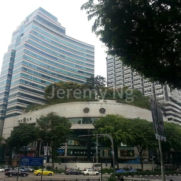 Food & Beverage for Rent: ️Prime F&B Space @ Orchard | A Short Walk to MRT | Office/Medical/Shopping Crowd - Image 13
