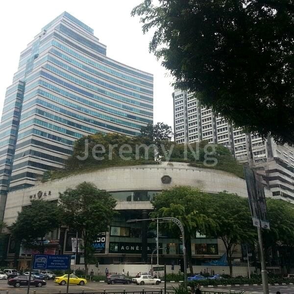 Food & Beverage for Rent: ️Prime F&B Space @ Orchard | A Short Walk to MRT | Office/Medical/Shopping Crowd - Image 5