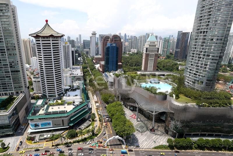 Food & Beverage for Rent: ️Prime F&B Space @ Orchard | A Short Walk to MRT | Office/Medical/Shopping Crowd - Image 6