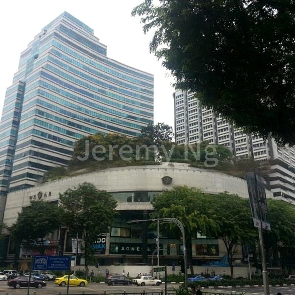 Food & Beverage for Rent: ️Prime F&B Space @ Orchard | A Short Walk to MRT | Office/Medical/Shopping Crowd - Image 19