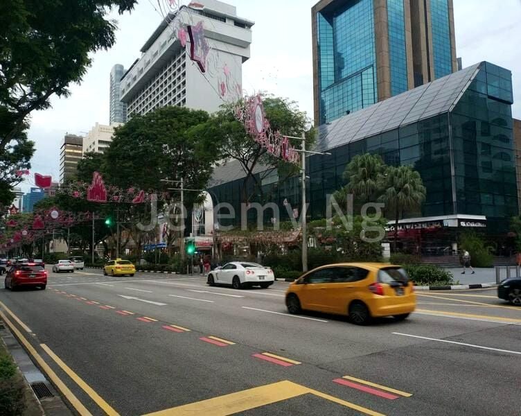 Food & Beverage for Rent: ️Prime F&B Space @ Orchard | A Short Walk to MRT | Office/Medical/Shopping Crowd - Image 12