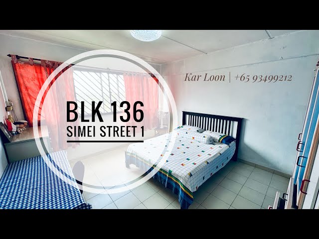 Common Room (HDB) for Rent in 136 Simei Street 1 - Image 9