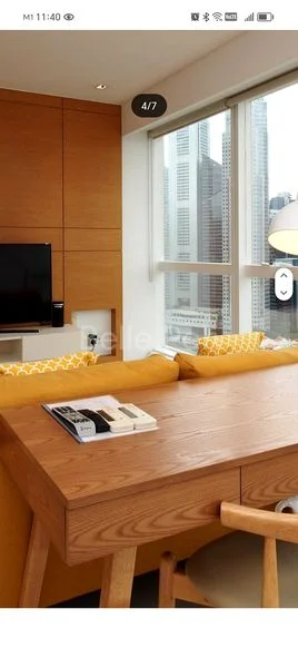 1 Bed Apartment (Condo) for Rent in  High Street Centre - Image 3