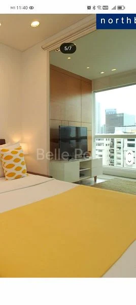 1 Bed Apartment (Condo) for Rent in  High Street Centre - Image 1
