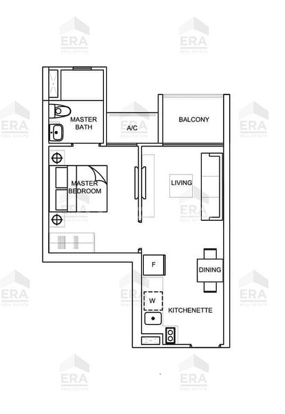 1 Bed Condo for Sale in La Fiesta - Image 8