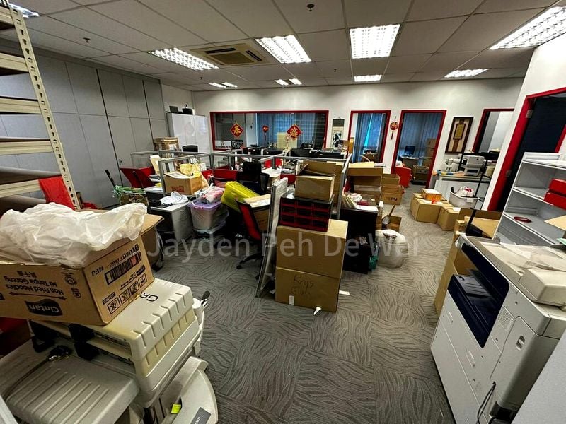 Light Industrial (B1) for Rent: Innovation Place - Image 1