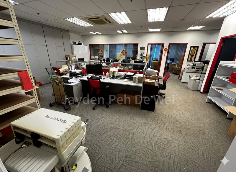 Light Industrial (B1) for Rent: Innovation Place - Image 6