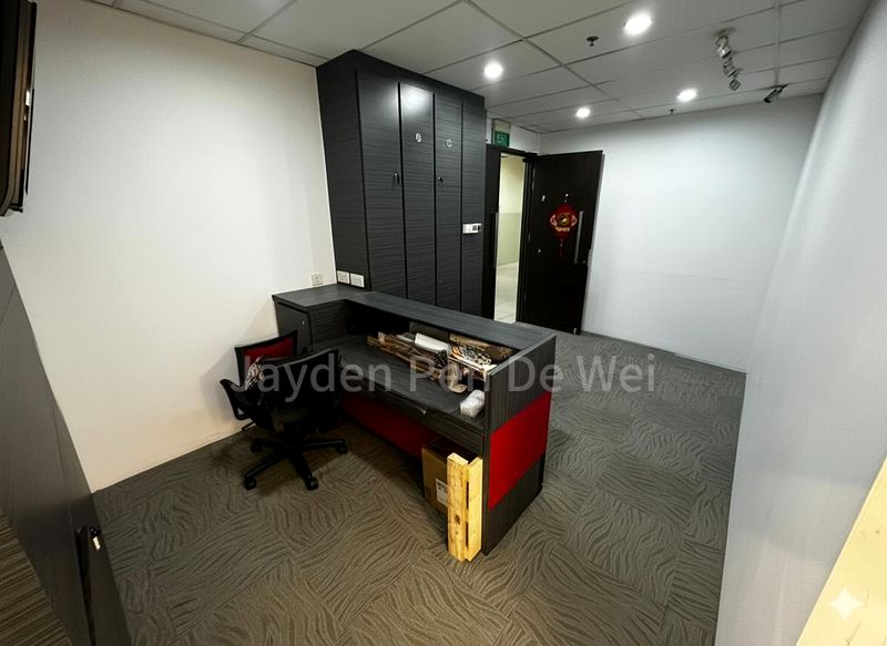 Light Industrial (B1) for Rent: Innovation Place - Image 4