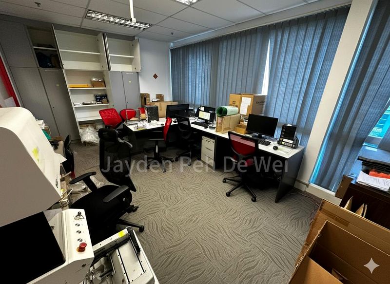 Light Industrial (B1) for Rent: Innovation Place - Image 5