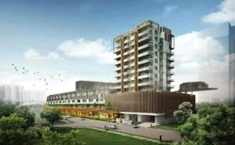 Shop / Shophouse for Sale: NEWest, 999-Yr Lsehold, 2-Storey Corner Shophouse, Lorong 1 Toa Payoh - Image 1