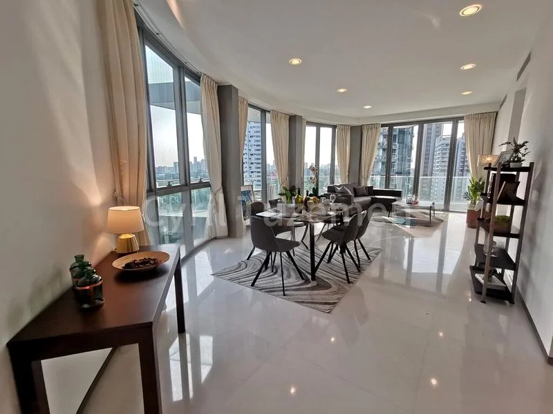 3 Bed Condo for Rent in  Cliveden At Grange - Image 1