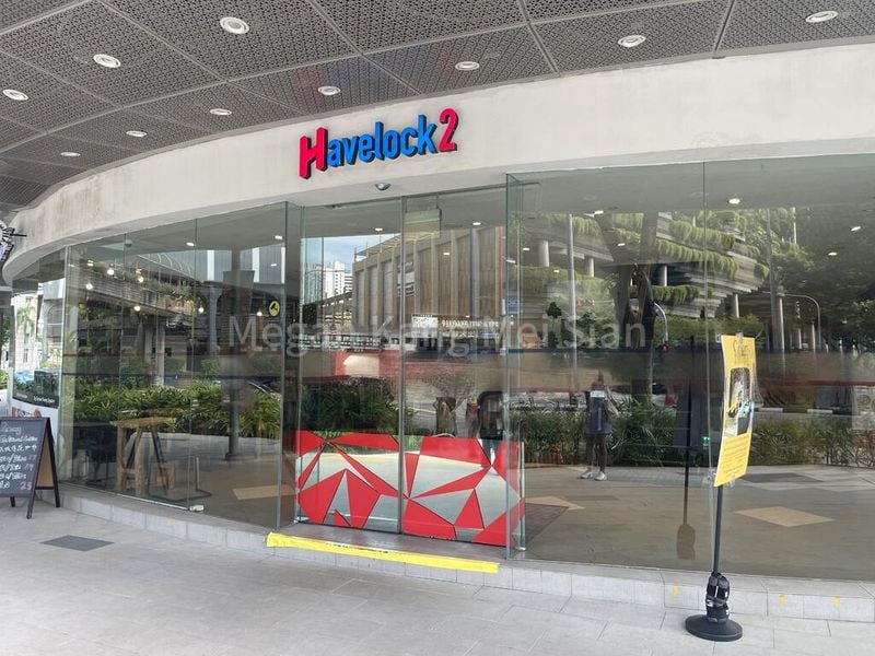 Office for Sale: Havelock II - Image 9