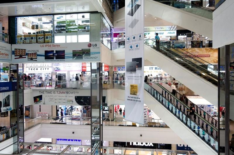 Other Retail for Sale: Sim Lim Square - Image 4