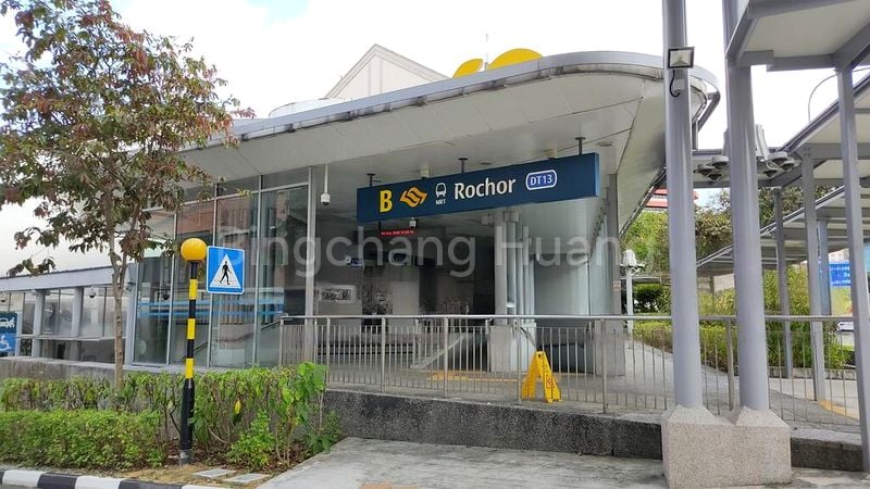 Other Retail for Sale: Sim Lim Square - Image 1