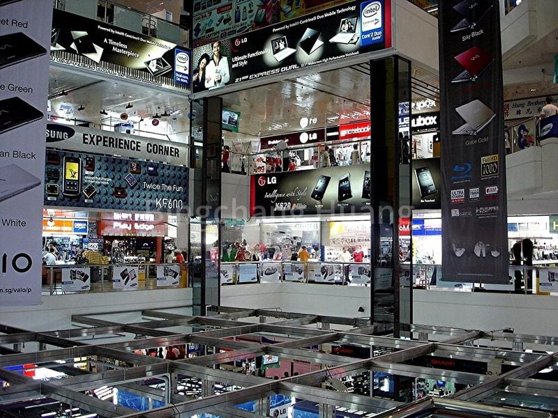 Other Retail for Sale: Sim Lim Square - Image 5