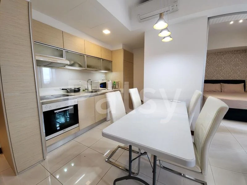 Room (Condo) for Rent in  The Sail @ Marina Bay - Image 4