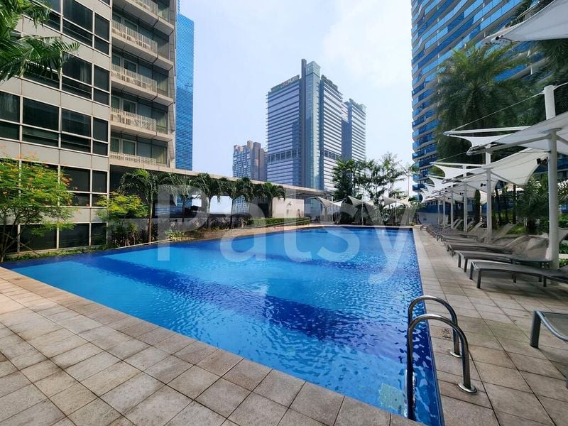 Room (Condo) for Rent in  The Sail @ Marina Bay - Image 2