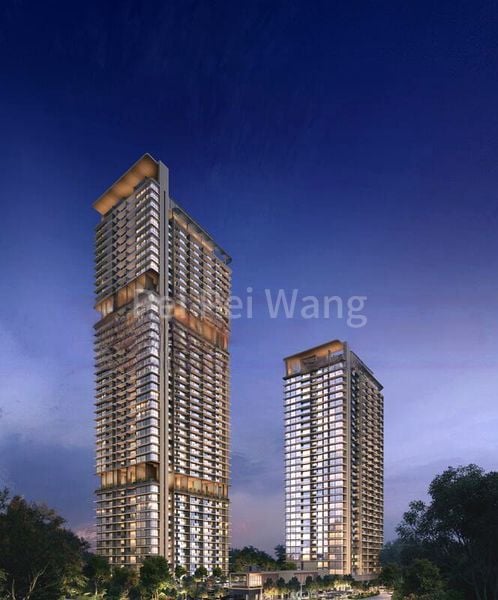 4 Bed Apartment (Condo) for Sale in  One Marina Gardens - Image 1