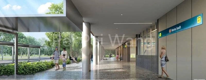 4 Bed Apartment (Condo) for Sale in  One Marina Gardens - Image 7