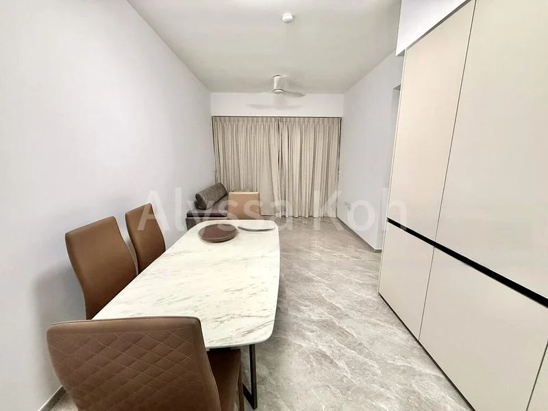 2 Bed Condo for Rent in  JadeScape - Image 5