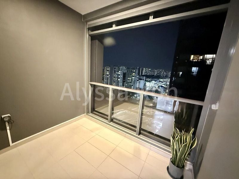 2 Bed Condo for Rent in  JadeScape - Image 2