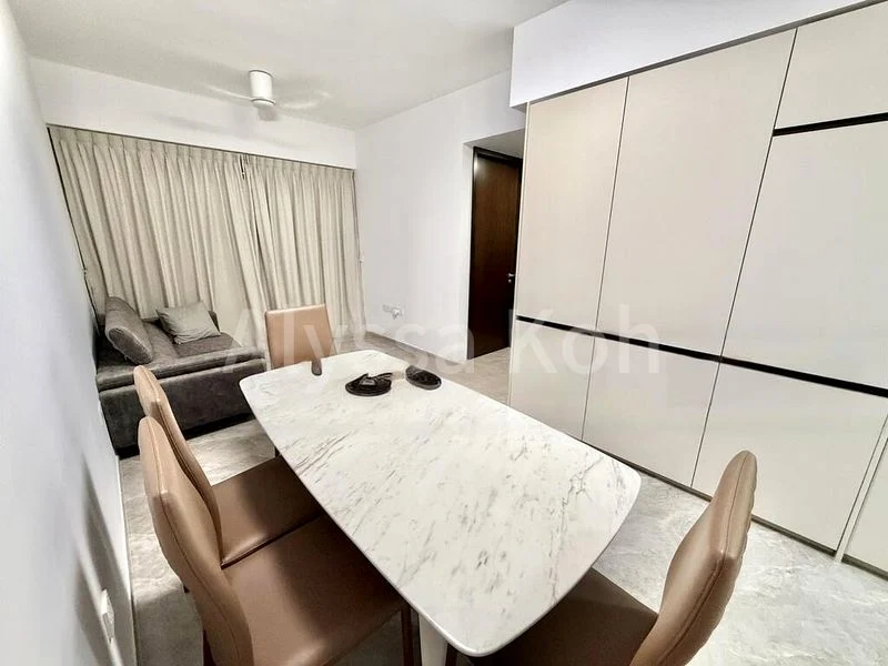 2 Bed Condo for Rent in  JadeScape - Image 4