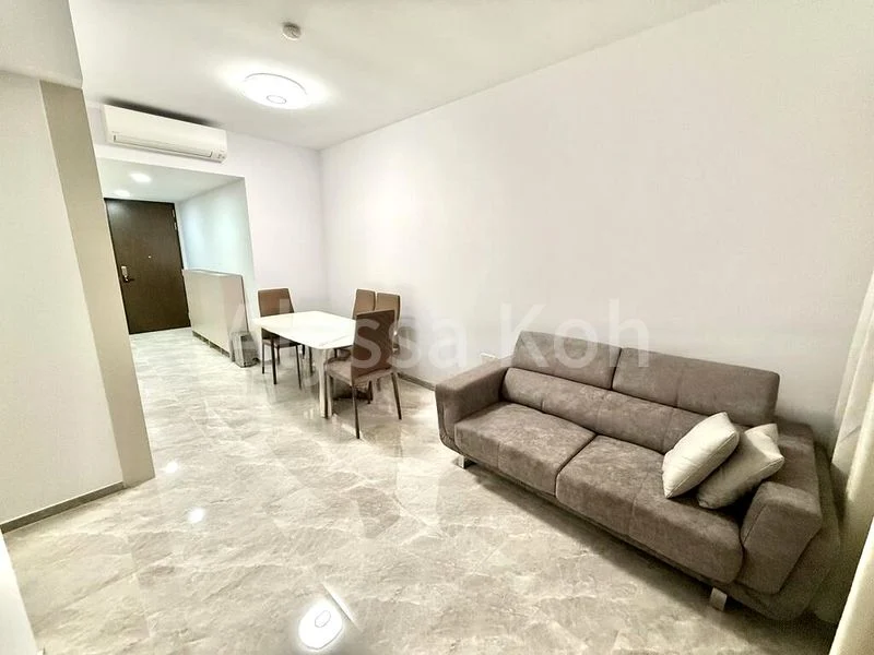 2 Bed Condo for Rent in  JadeScape - Image 1