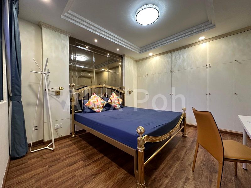 Master Room (Condo) for Rent in Crystal Court - Image 2