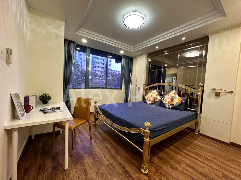 Master Room (Condo) for Rent in Crystal Court - Image 1