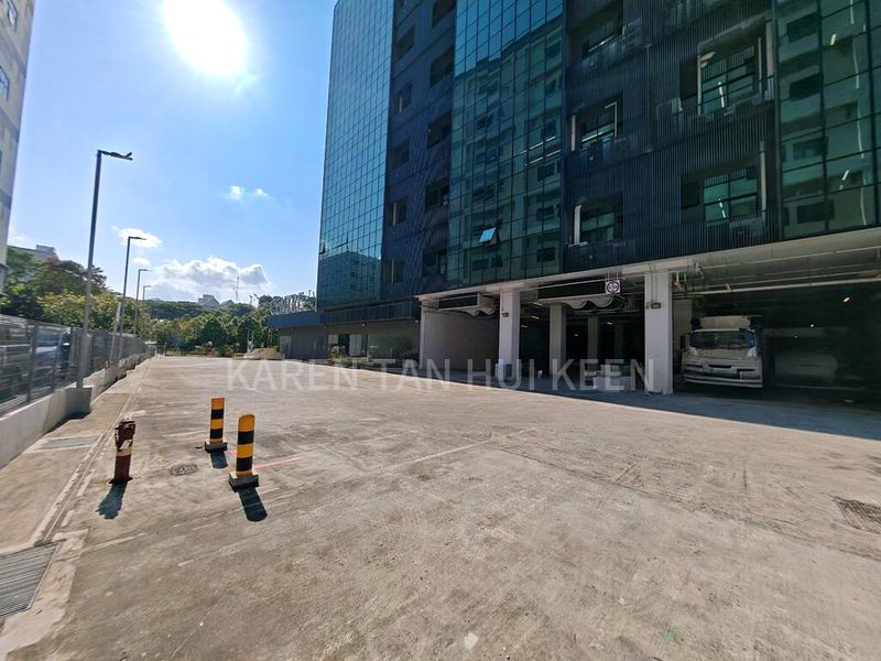 Light Industrial (B1) for Rent: Interlocal Centre - Image 2