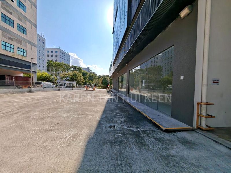 Light Industrial (B1) for Rent: Interlocal Centre - Image 1