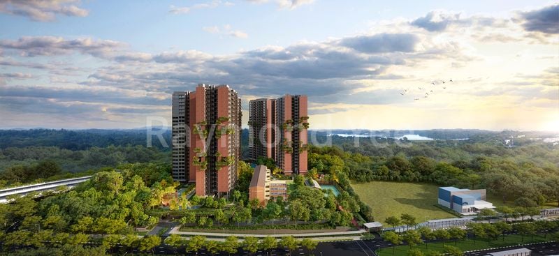 3 Bed Condo for Sale in  Springleaf Residence - Image 4