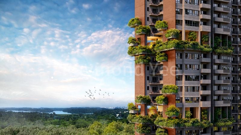 3 Bed Condo for Sale in  Springleaf Residence - Image 1