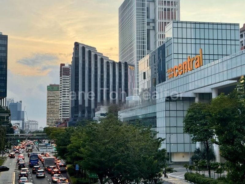 Shop / Shophouse for Rent: Carpenter Street - Suits School, Fitness, or Showroom - Image 1