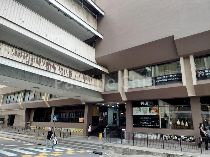 Office for Rent: Orchard Towers - Image 5