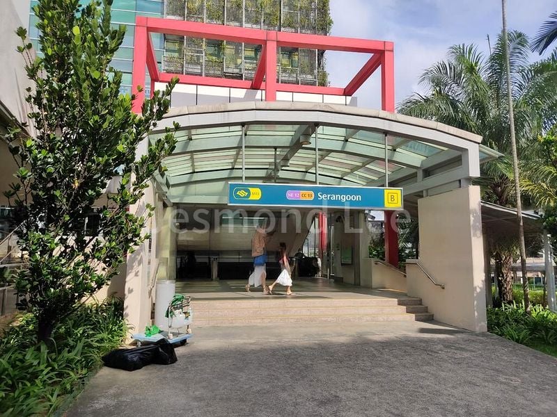 Other Retail for Rent in  Upper Serangoon Shopping Centre - Image 1