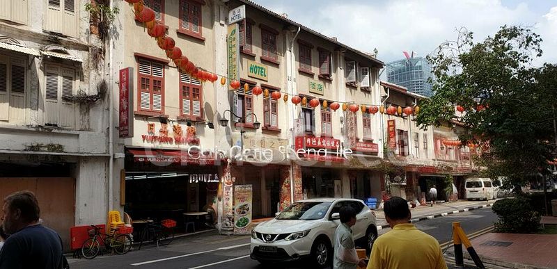 Shop / Shophouse for Sale: Shophouse for Sale @ Chinatown - Image 1