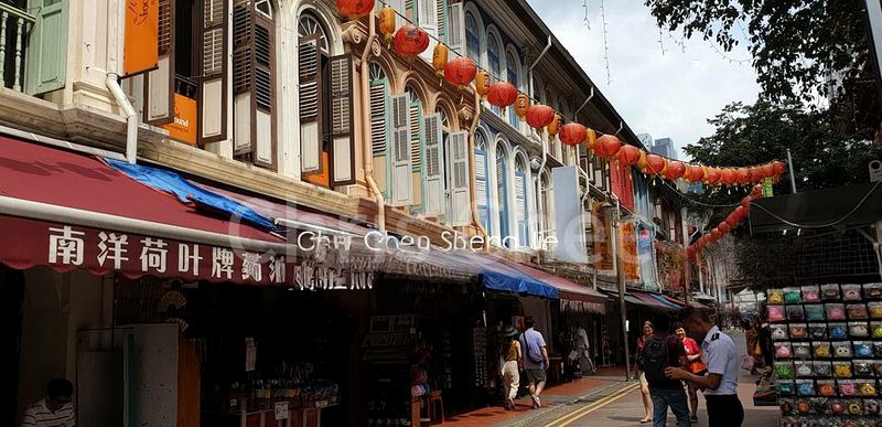 Shop / Shophouse for Sale: Shophouse for Sale @ Chinatown - Image 2