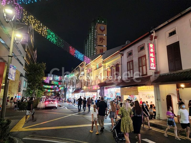 Shop / Shophouse for Sale: Shophouse for Sale @ Chinatown - Image 6