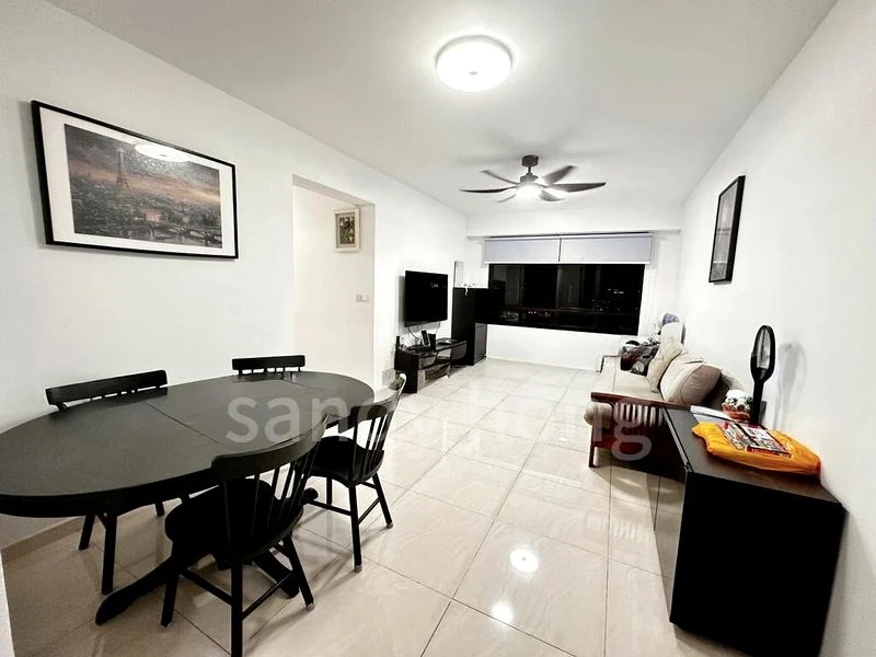 4 Room (4A) HDB for Sale in 181A Boon Lay Drive - Image 1