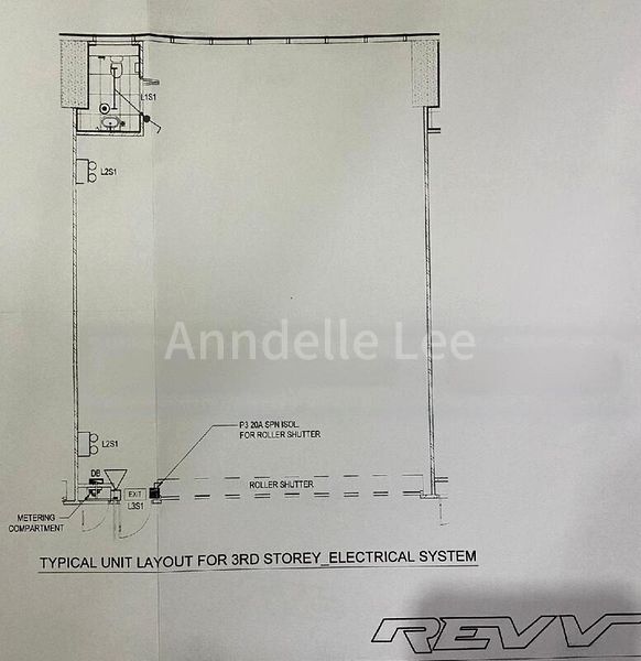 REVV: 2,500 Sq Ft Factory / Workshop (B2) for Sale on Mill Lane, Banbury - Image 7